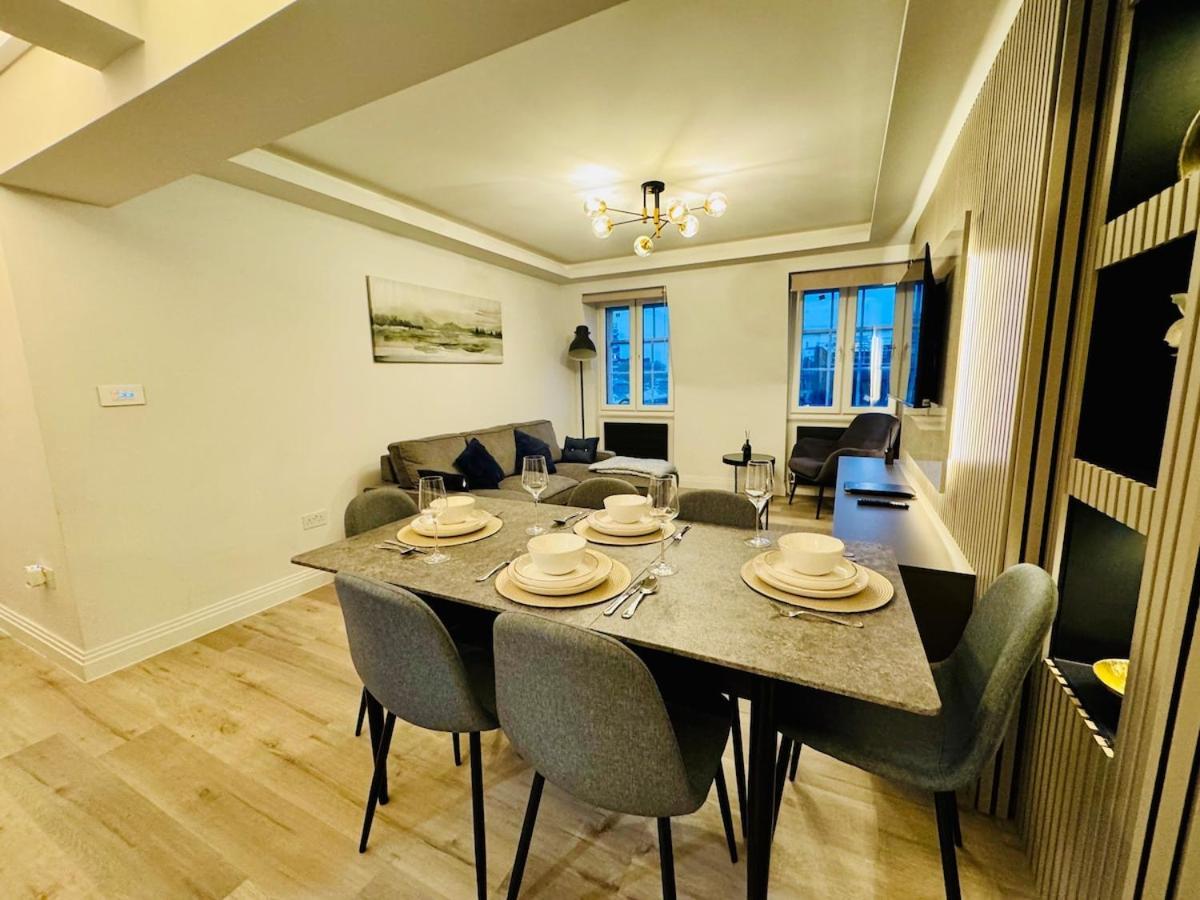 The Luxuries Marylebone Apt, 5 Min From Station! Appartamento