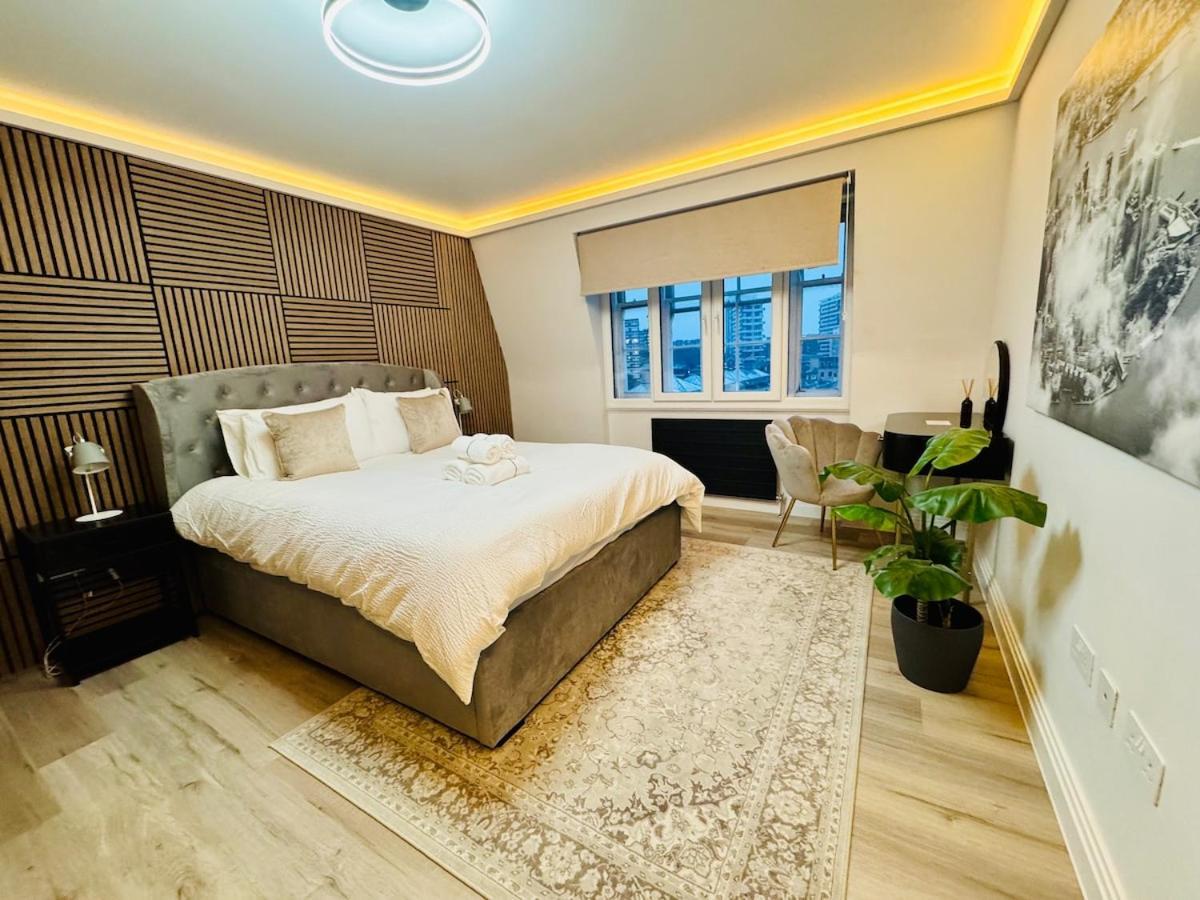 The Luxuries Marylebone Apt, 5 Min From Station! Londra