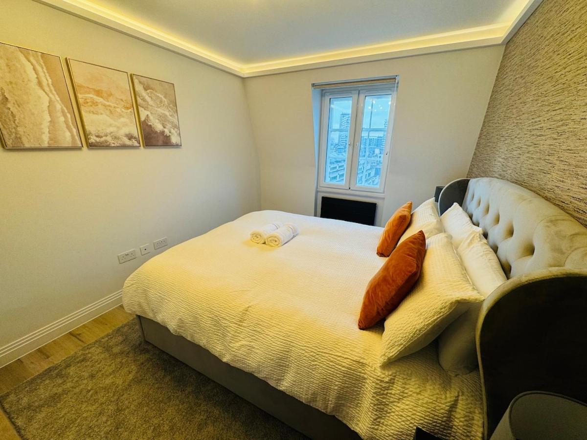 Modern 3 Bedroom Marylebone Apt, 5 Min From Station! *